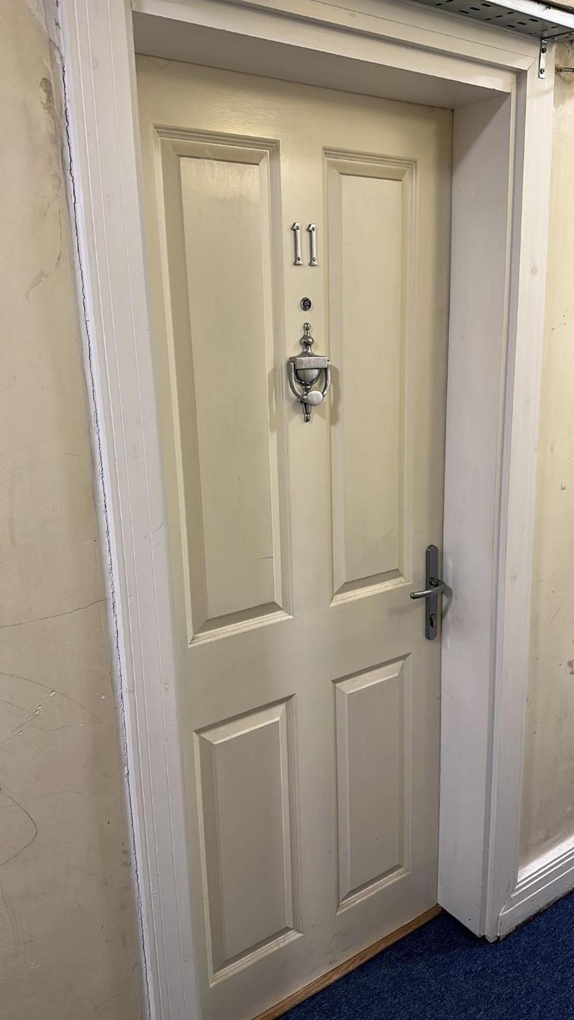 Apartment 11 Dudley Court London